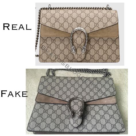 borse gucci false|Gucci handbags real vs fake.